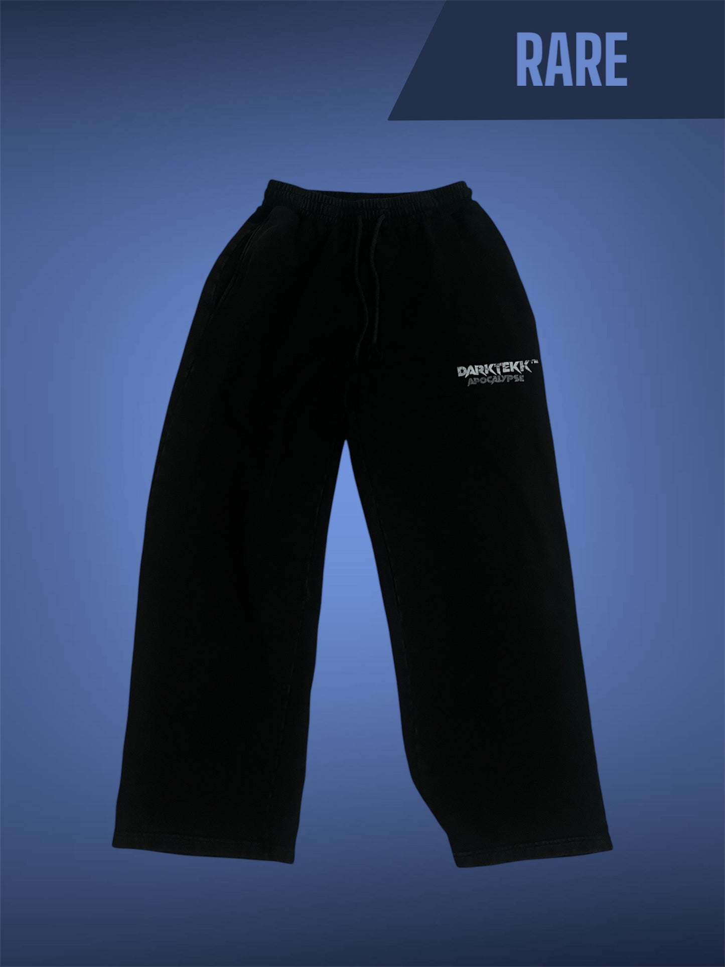 DISTRESSED DARKTEKK SWEATS