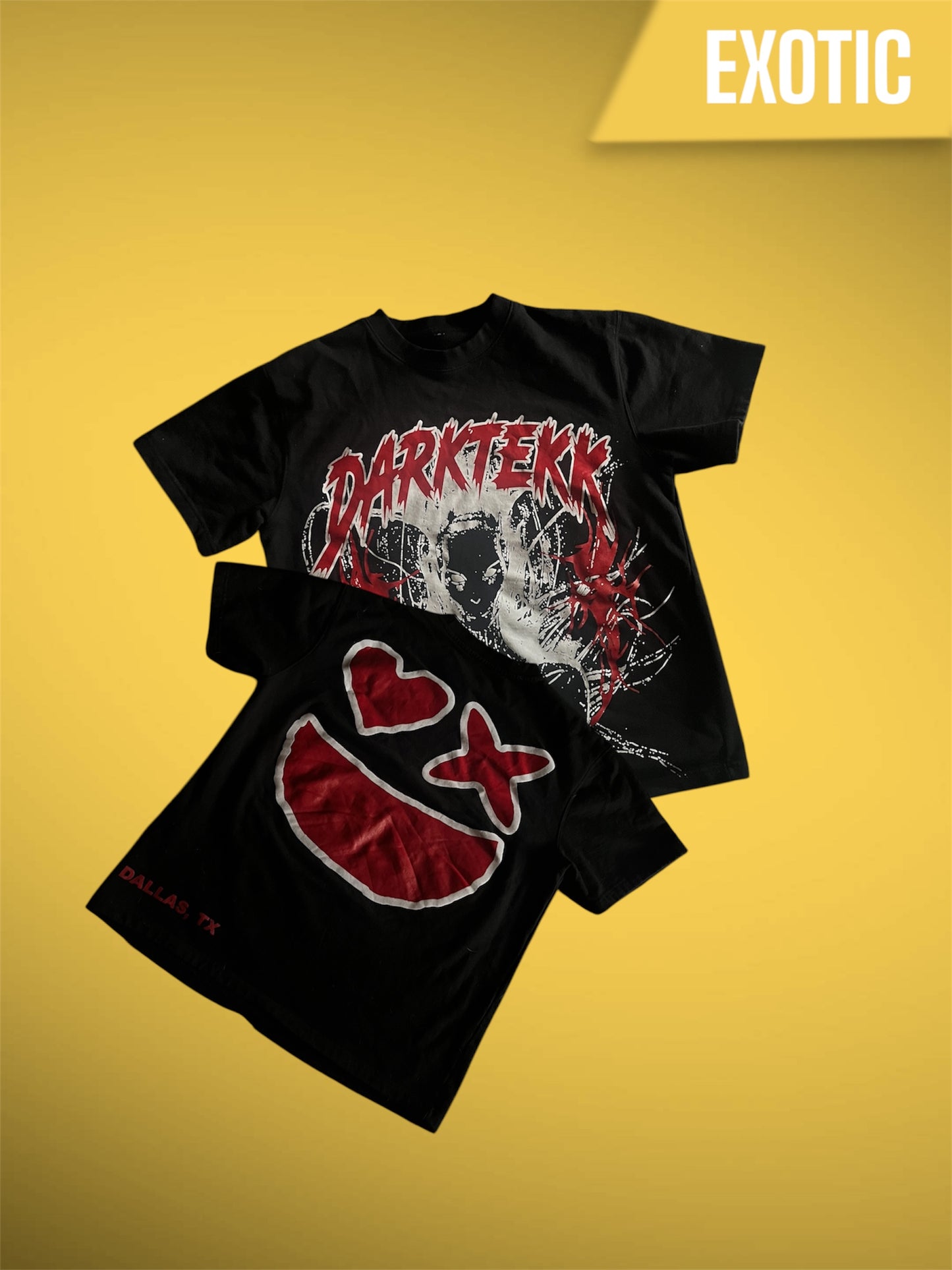 DARK DWELLER (LUDI ROMANI)