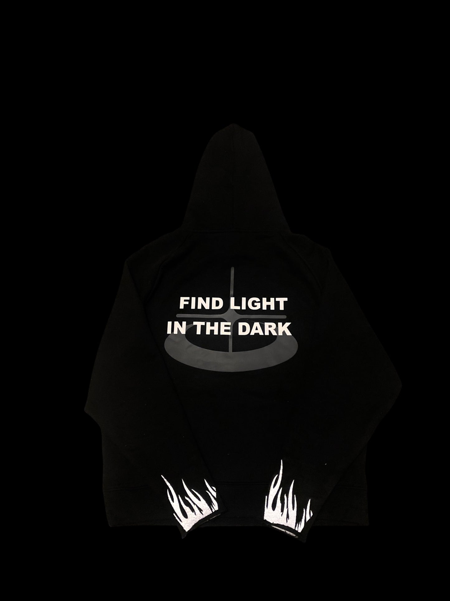 LIMITED EDITION HEAVY METAL HOODIE (PRE-ORDER)